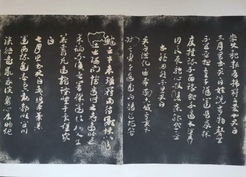 书法|网红学院——河北大学书法毕业展作品高清来袭