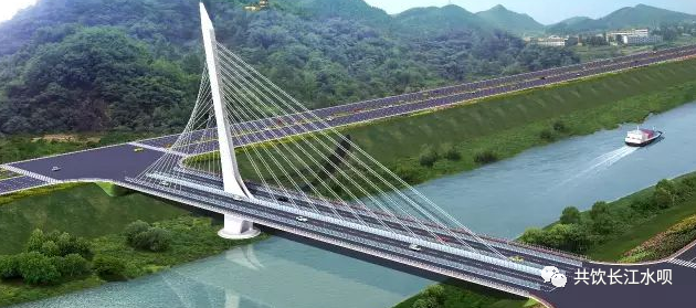 单斜塔斜拉桥 模型设计及拼装说明