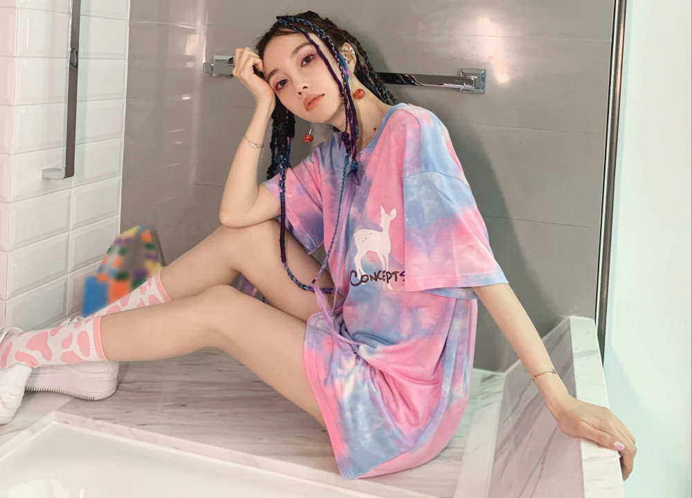 李小璐|李小璐手臂现新纹身，竟是当年引发热议的比目鱼