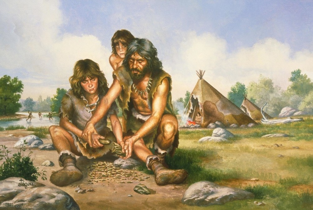 科学会一直进步吗如果人类不努力有可能回到石器时代