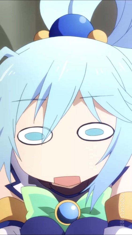 为美好的世界献上祝福可爱表情包感受阿库娅的智慧吧