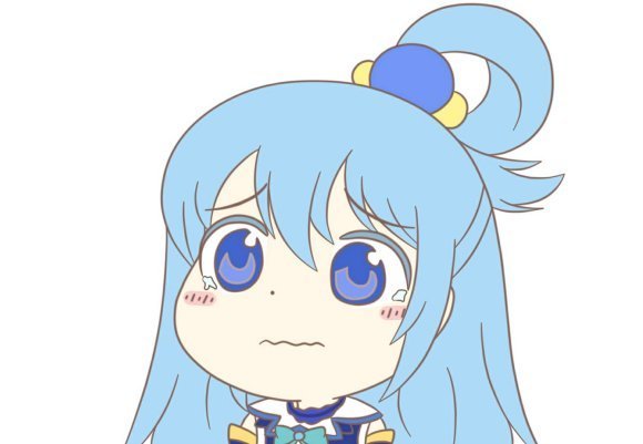 为美好的世界献上祝福可爱表情包感受阿库娅的智慧吧