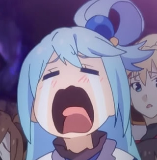 为美好的世界献上祝福可爱表情包感受阿库娅的智慧吧