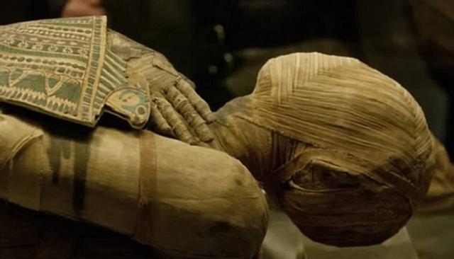 盘点古埃及的三大神秘奇葩事件最后一件欧洲人都不愿承认