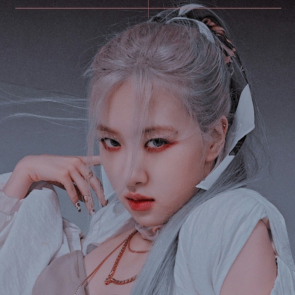 超清rose绝美头像合集