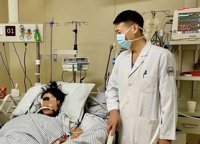 女大学生重病在icu躺了10天,竟然是感染了一种特殊的病毒