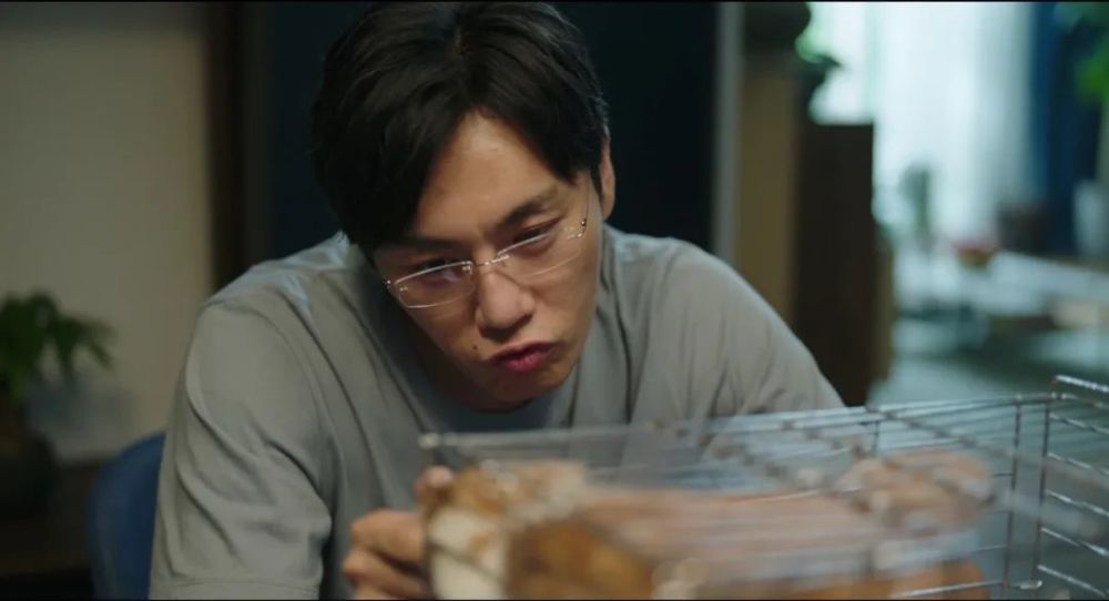 隐秘的角落|他一消失，国产剧又倒退十年