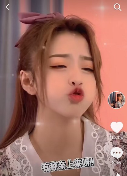 用最软萌的姿势说最狠的话 刘思瑶真宝藏女孩