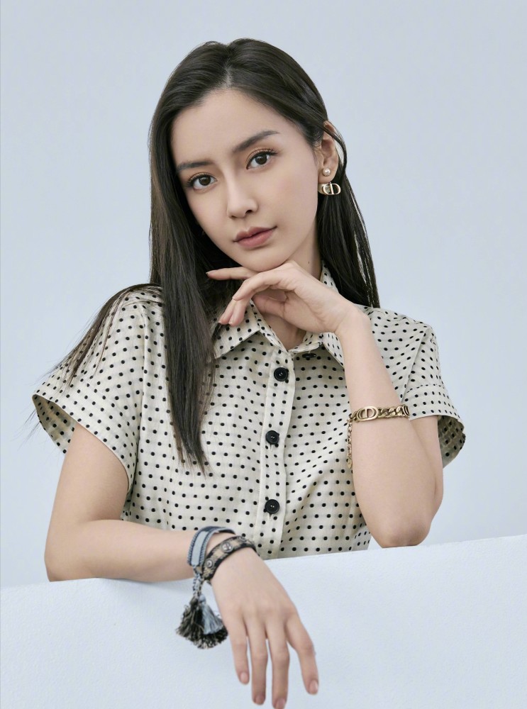 Angelababy 说实话有点失望-WordPress极简博客
