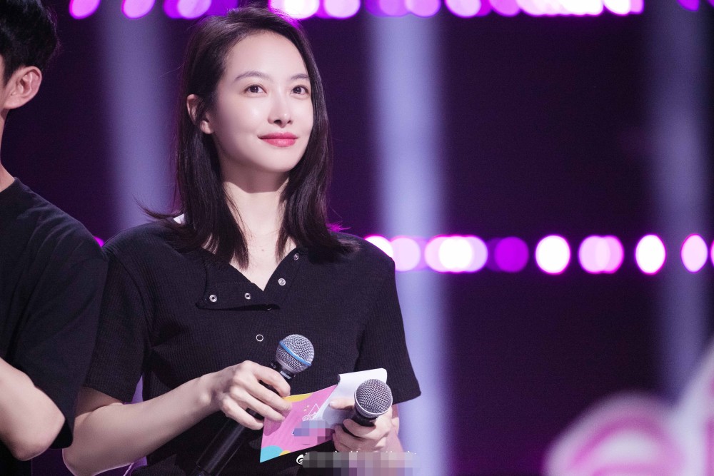 Angelababy 说实话有点失望-WordPress极简博客