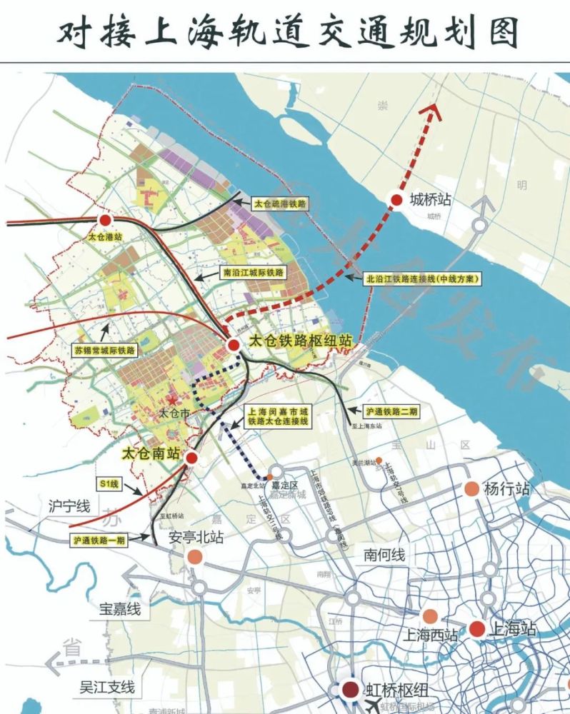 嘉闵线北延至太仓站通勤不到1小时肉松羊肉面江鲜来了