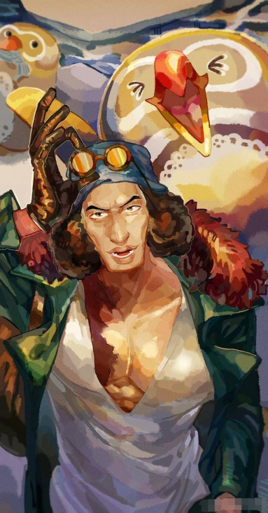 如果青雉和赤犬和平分手赤犬亲自下厨为青雉践行画面竟如此温馨