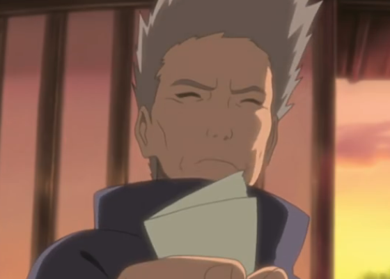 火影 在止水死后 有3人盘问鼬 其中一人起了疑心 时刻盯着他 腾讯新闻