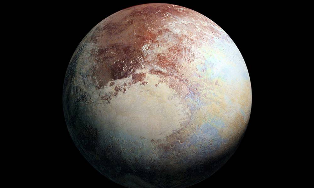 冥王星|晒不到太阳的冥王星，连大气也快留不住了