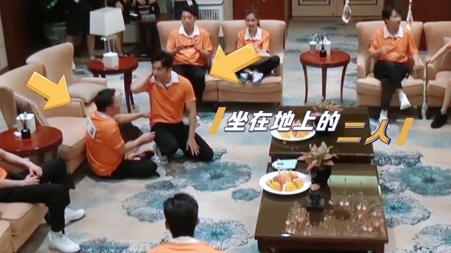 王嘉尔|《奔跑吧》史上最高能撕名牌！王嘉尔被赞绅士，郭麒麟令人爆笑