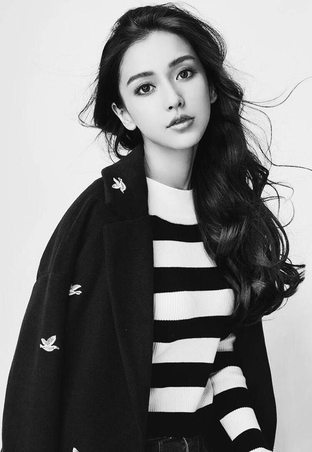 angelababy|13岁嫩模出道，嫁给黄晓明，成跑男最大受益人，杨颖哪步最关键？