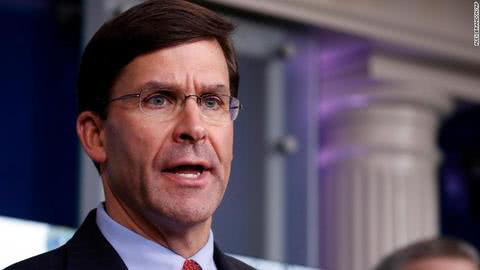 美军|居心叵测！美拟将从德撤出的美军部署到近俄边境，俄方愤怒警告