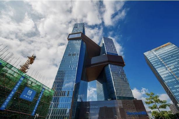 上海未来的新地标外观形状酷似企鹅预计2021年竣工