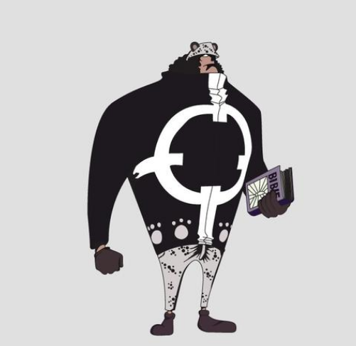 海贼王为何小短腿的人结局都不太好暴君熊我招你惹你了