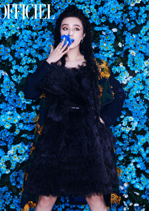 范冰冰|范冰冰的颜值有多高？卸眼妆穿“校服”，逆天美貌怎能不复出？