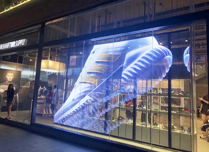 教你怎么合理选购led透明屏_led透明屏价格影响因素_腾讯新闻