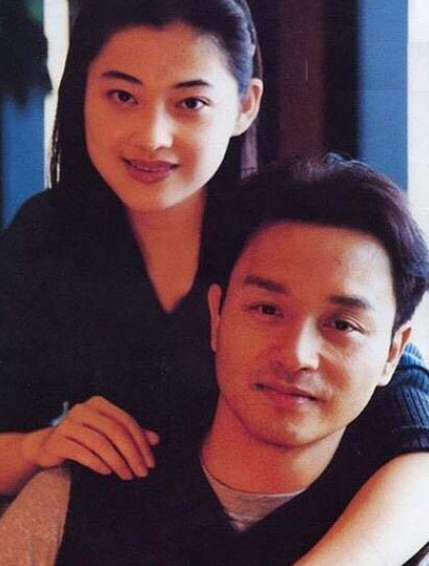 梅婷22岁靠张国荣一炮而红章子怡我们96班都恨她