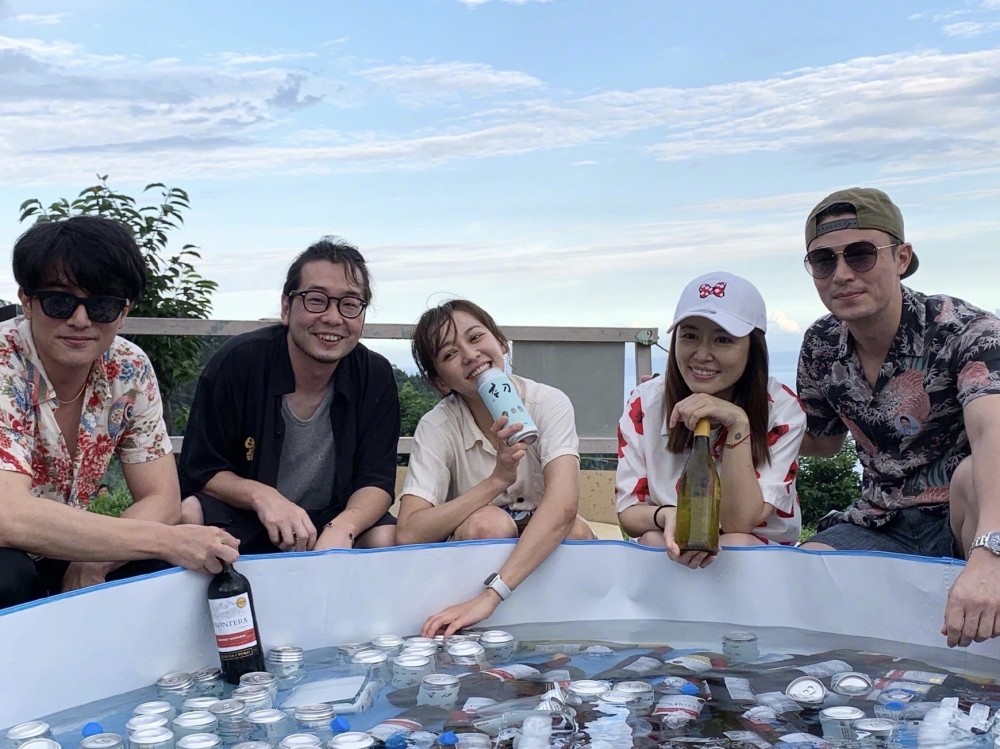 林心如|林心如霍建华日常“腻歪”，参加好友生日派对，俩人私生活真丰富
