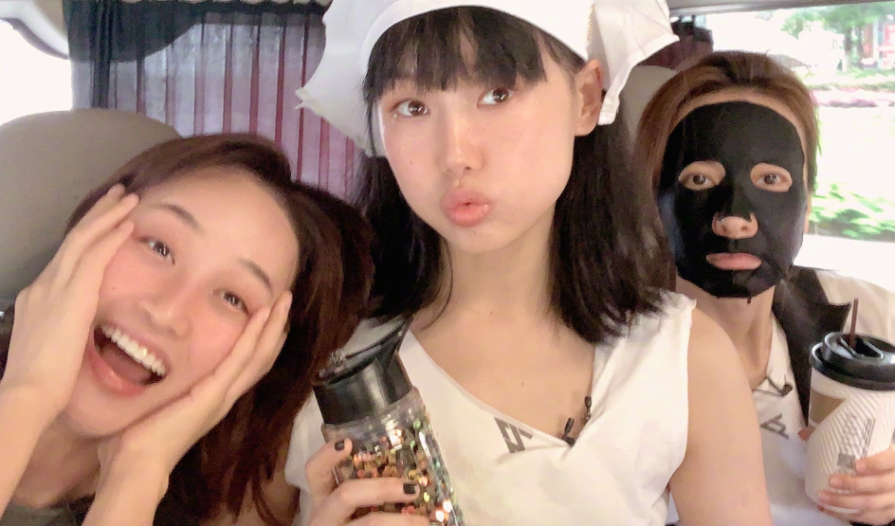 吴昕|吴昕回应被蓝盈莹“欺负”，16字动态没一句怨言，黄龄转发支持