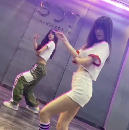 乘风破浪的姐姐|李小璐回应要踢馆《乘风破浪的姐姐》：我跳的不好啦