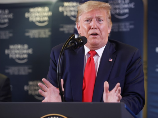 特朗普|美抗议大潮再次席卷多城，特朗普发推：俄罗斯﹑俄罗斯﹑俄罗斯！