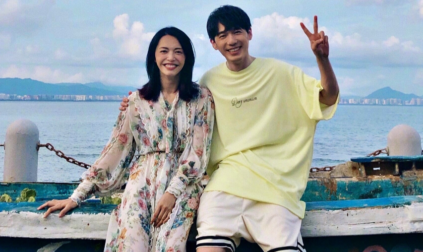 《假日暖洋洋》官宣剧照,姚晨白宇cp感十足,看到配角收视不用愁