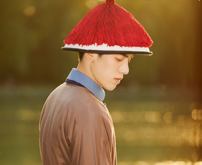 我在颐和园等你mv出炉张国立王子异古装帅气郑爽美成仙女