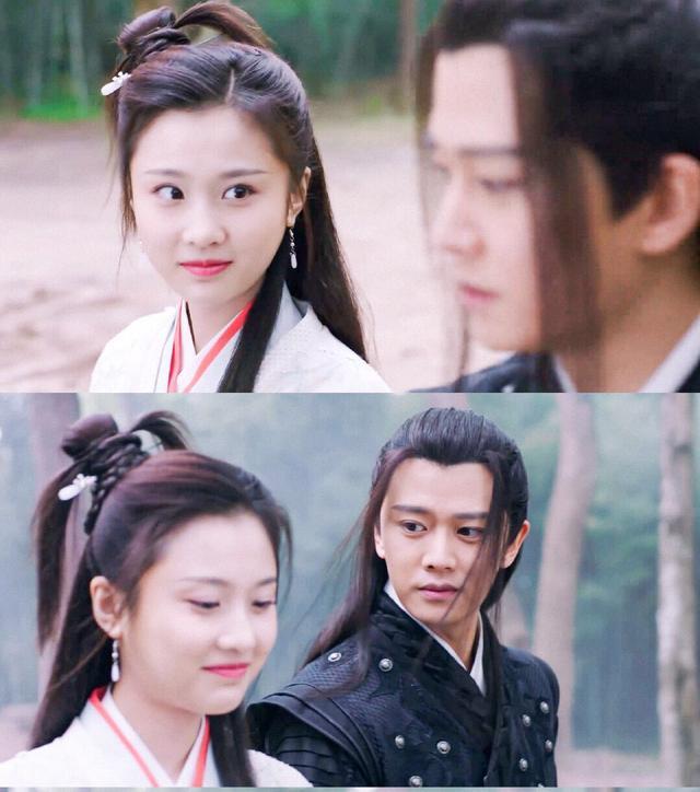 美人暮白首朝暮不相离被暮白首任嘉伦张慧雯虐得肝颤