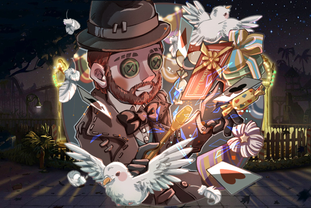 第五人格:瑟维信件分析,表面承认实则推脱,约翰殒命绝非意外_腾讯新闻