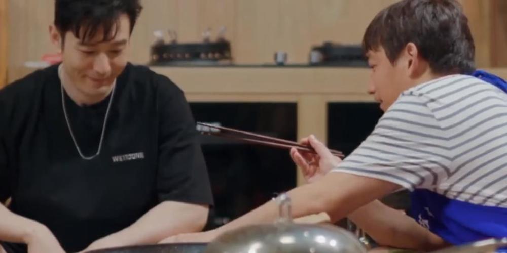 郑恺|当郑恺说宋雨琦变胖时，谁注意到baby干了啥？意外暴露小心思