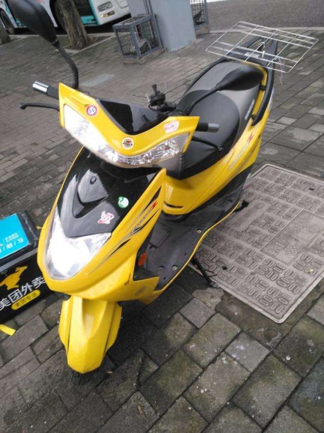 外卖|电动车