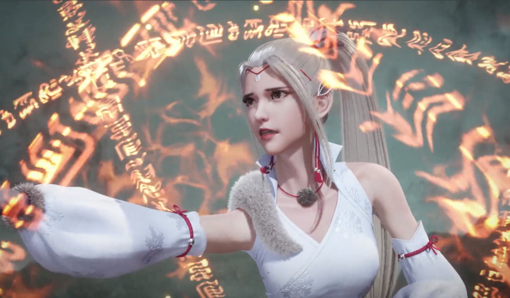 万界神主:炽神殿秘密揭露,叶辰新皮肤到账,大玉螺旋丸出击_腾讯新闻