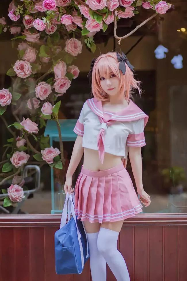 cos赏析:阿斯托尔福