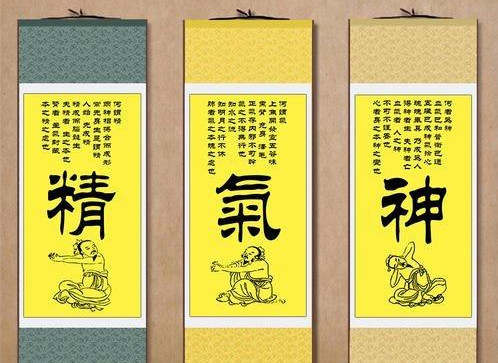 涨知识了!|站桩|精气神|枸杞