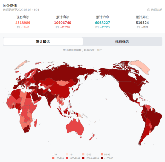 末日警告 美国钟南山 为世界拉响紧急警报 千万小心美国病毒