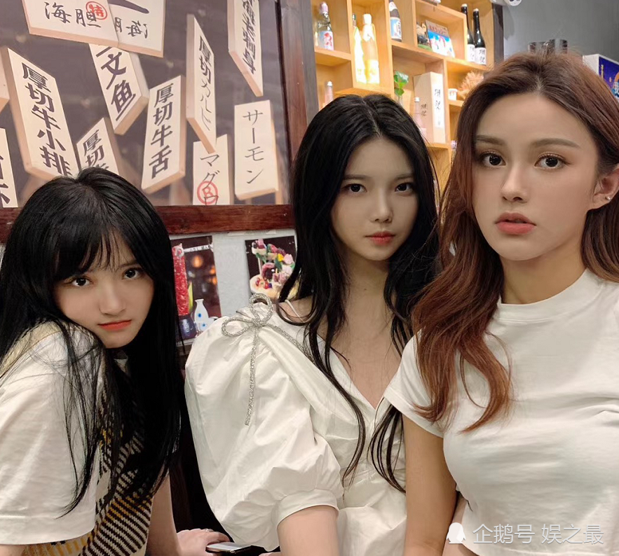 淡黄的长裙 李熙凝退赛后却火上热搜 你猜她后悔没有 如今有变化吗 腾讯新闻