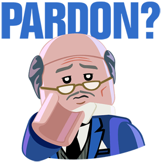 树米英语当你没听清他人的话时可以这样说