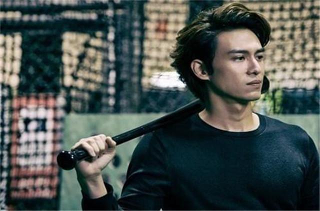 "黑道太子爷"当演员,舍弃20亿遗产和江湖地位,只为父亲从小教诲