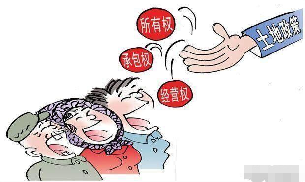 有什么办法可以让农村不种地进城打工的人放弃农村的土地所有权总算