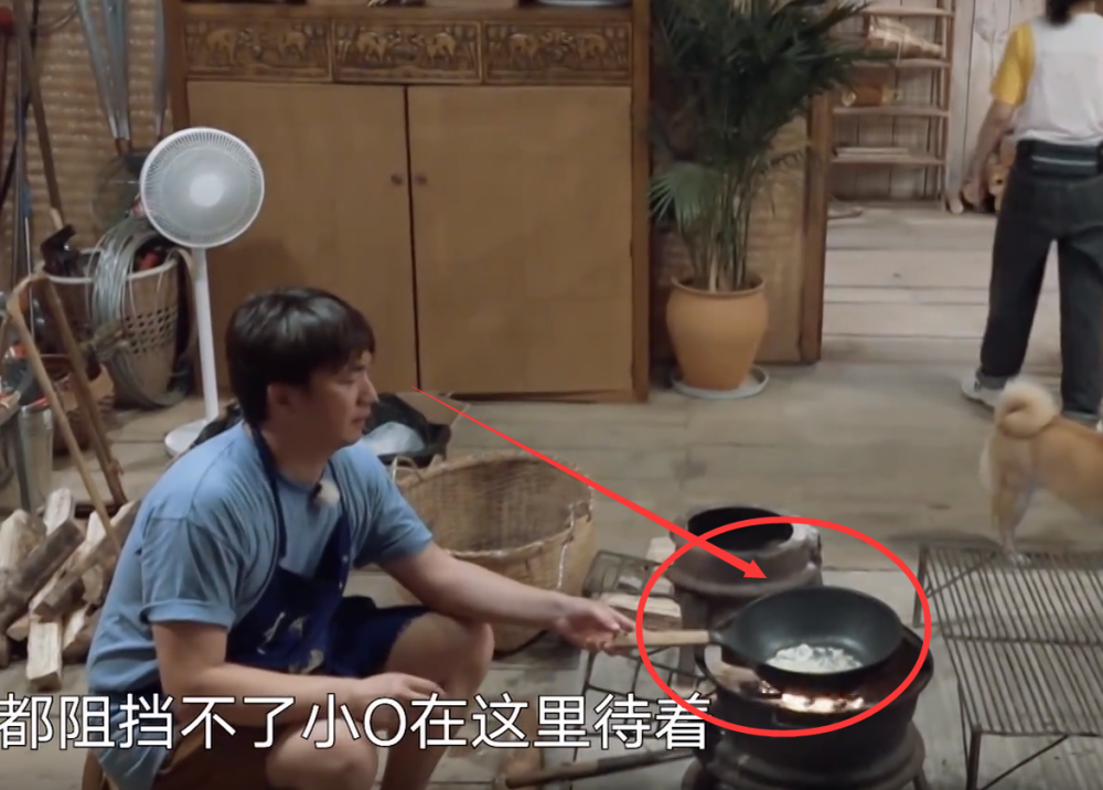 黄磊|向往4：叫花鸡烧焦，黄磊没面子，谁注意第一个人赏脸试吃的人？