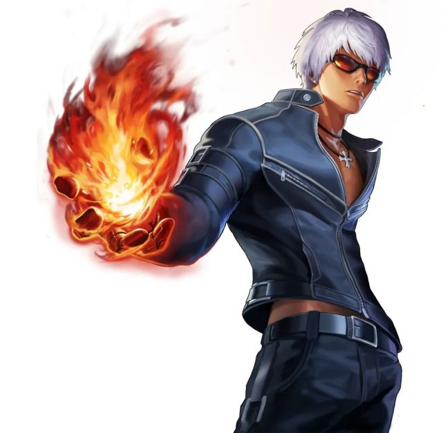 格斗家|拳皇|小舞|蔡宝奇