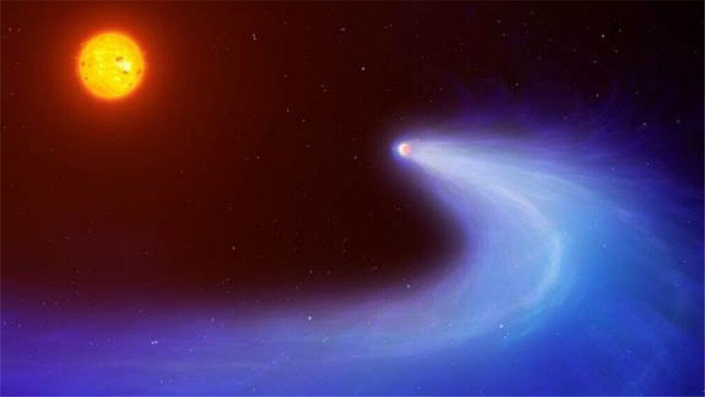 红矮星|一颗红矮星逼近太阳系，距离地球63光年，留给人类的时间不多了！