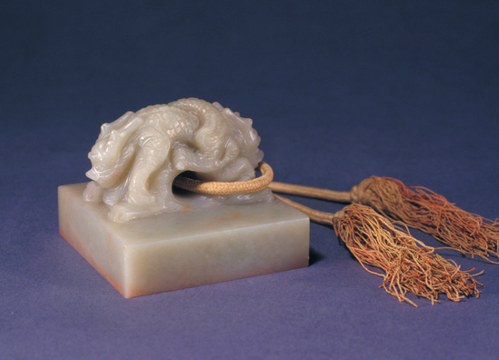 始于秦朝的传国玺去哪儿了上博研究馆员孙慰祖来揭秘