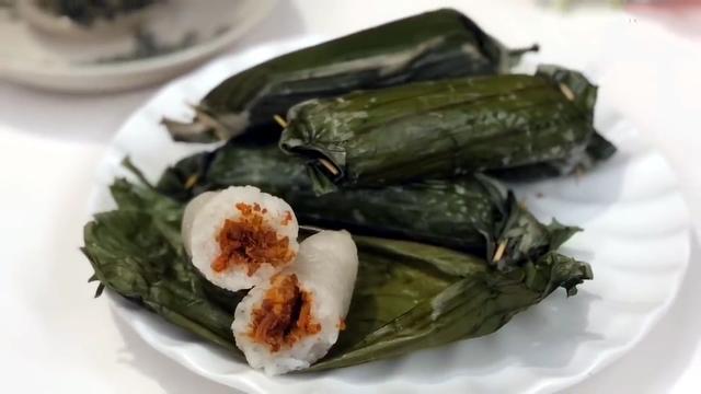 《小娘惹》中菊香摆摊卖的"虾米糯米卷"怎么做?我来教你