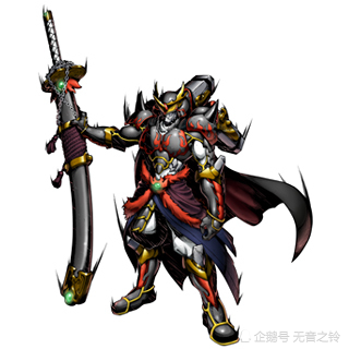 统治所有海生数码兽的神,海中绝对的王者|神族|神话|数码兽|波塞冬